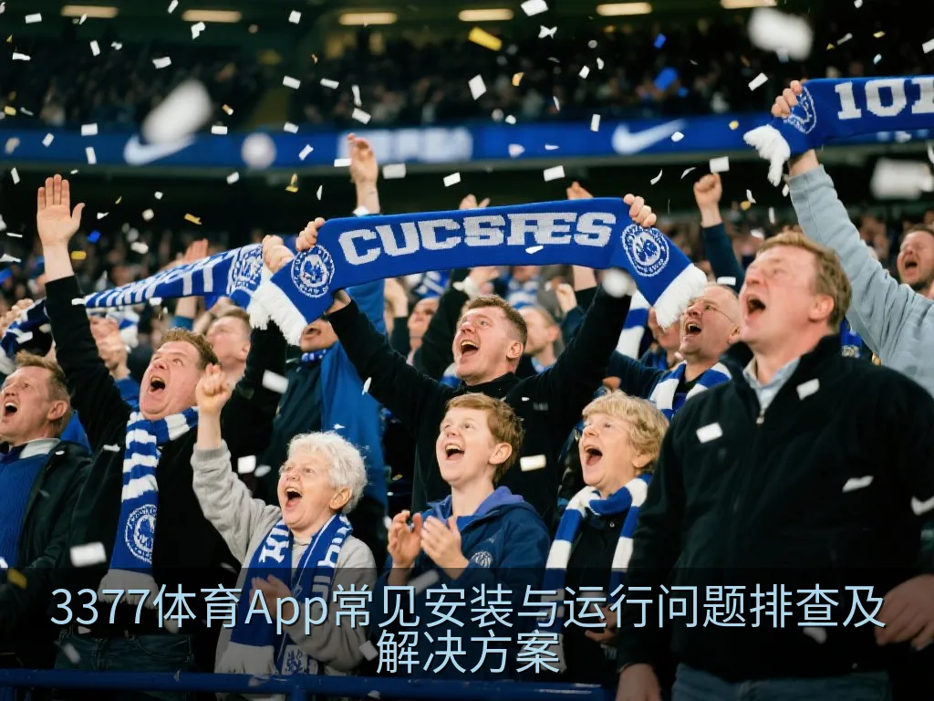 3377体育App常见安装与运行问题排查及解决方案
